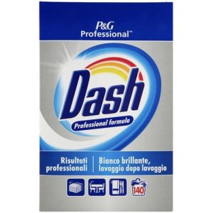 Стиральный порошок универсальный Dash Professional formula 140 стирок 9100 г