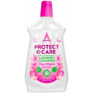 Astonish Средство для стирки Protect + Care Peony & Магнолия 1 л