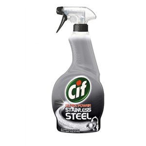 Спрей Cif Ultra Acciaio Ml.500
