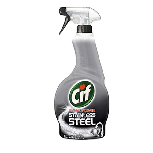 Спрей Cif Ultra Acciaio Ml.500