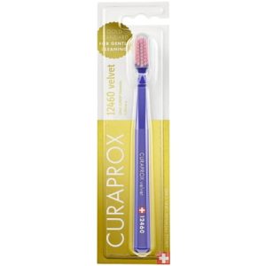 Зубная щетка Curaprox 12460 Velvet