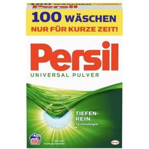 Стиральный порошок универсал Persil universal pulver 6,5 кг 100 ст