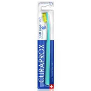 Зубная щетка Curaprox 3960 Super Soft