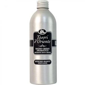 Крем-пена для душа Tesori d’Oriente White Musk (Белый Мускус), 500 мл