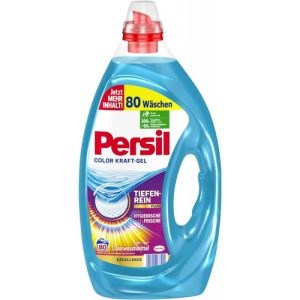 Гель для стирки Persil Color Kraft-Gel, 80 стирок, 4 литра