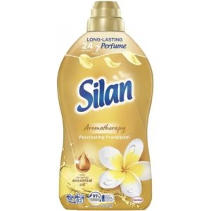 Ополаскиватель для белья Silan Aromatherapy Fascinating Frangipani, 1364 мл 62 стирок