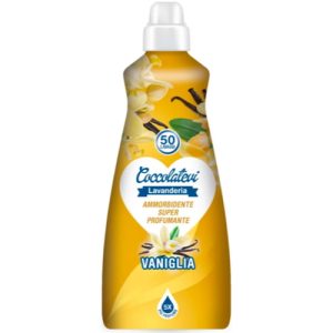 Концентрированный ополаскиватель Coccolatevi Ammorbidente VANIGLIA, 1,25 l, 50 стирок