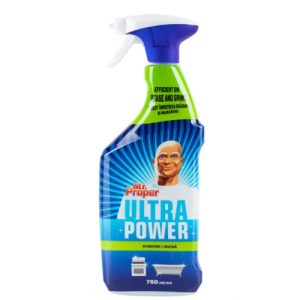Чистящее средство универсальное Mr.Proper спрей Ultra Power Гигиена 750 мл