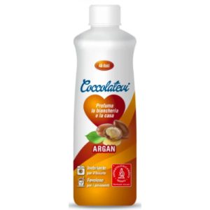 Coccolatevi парфюмированное масло для стирки и уборки Profumatore Bucato Lavatrice Argan 300 ml