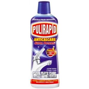 Средство от известкового налета Pulirapid 500 ml