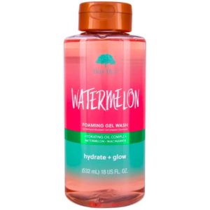 Гель для душа с ароматом арбуза Tree Hut Watermelon Foaming Gel Wash 532 мл