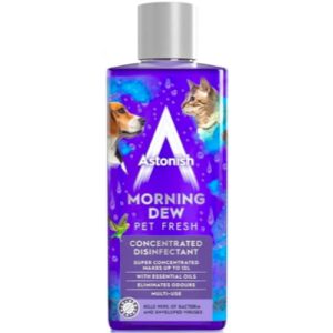 Astonish Концентрированное дезинфицирующее средство Marning Dew 300 мл