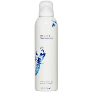 Гель-пенка для душа Rituals Amsterdam Collection Tulip & Japanese Yuzu Shower Gel 200 мл