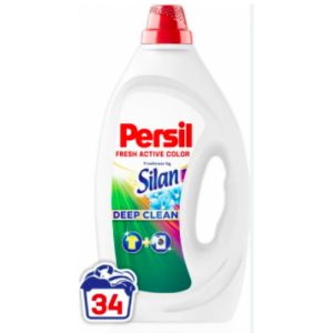 Гель для стирки Persil Fresh Active Color 34 пр 1,53 мл