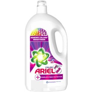 Гель для стирки цветного белья Ariel Color + Защита волокон, 3,3 л. 64 стирки