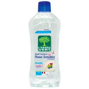 Универсальный мультиочиститель L'Arbre Vert Sensitive 1 л