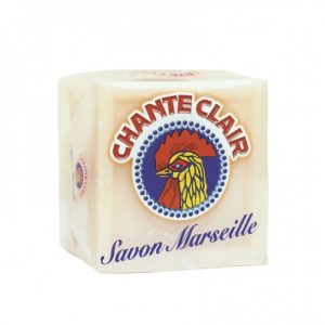 Марсельское мыло для стирки и удаления пятен Chanteclair Sapone Bucato Marsiglia Cubo, 250 гр