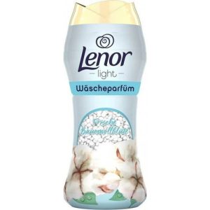 Гранулированный кондиционер Lenor Хлопок 210 гр