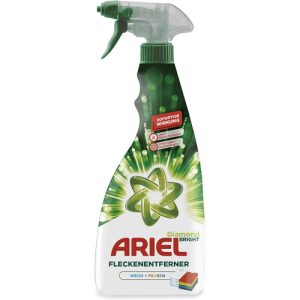 Спрей пятновыводитель Ariel Diamond Bright, 750 мл