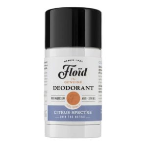 Дезодорант-антиперспирант Floid Citrus Spectre, сток, 75 мл
