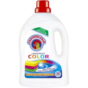 Гель для стирки цветного белья Chanteclair Color 30 стирок 1350 мл