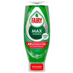Средство для мытья посуды FAIRY Max Power 650 мл