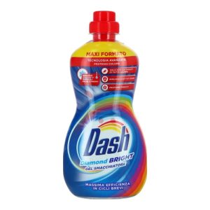 Гель-пятновыводитель Dash Diamond Bright Smacchiatore, 800 мл
