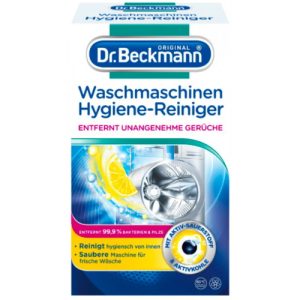 Средство для чистки стиральной машины гигиена Dr. Beckmann, 250 г