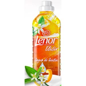 Концентрированный кондиционер для белья Lenor Sogno Di Sicilia, 25 стирок