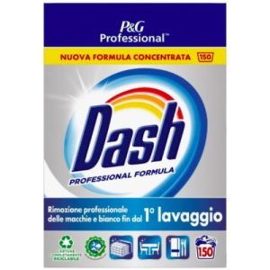 Стиральный порошок универсальный Dash Professional formula 150 стирок 7,5 кг
