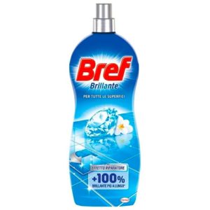 Средство для мытья пола BREF Brillante плитка и ламинат 1250 мл