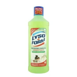 Средство для пола дезинфикуючий Lysoform 1250 ml