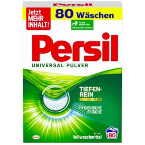 Стиральный порошок Persil Universal Pulver 80 стирок 5,2 кг