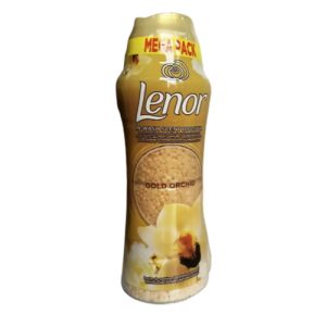 Кондиционер для белья в гранулах Lenor Gold Orchid Mega Pack, 570 г