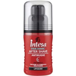 Бальзам после бритья против морщин Intesa Pour Homme Antirughe 100 мл