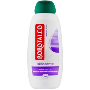 Гель для душа лаванда и ирис Borotalco Lavanda e Iris Лаванда и Ирис 450 мл