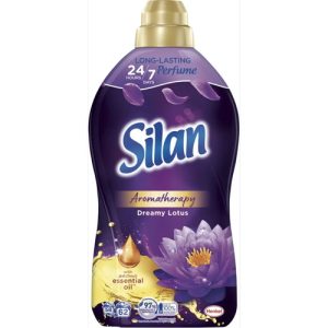 Ополаскиватель для белья Silan Aromatherapy Dreamy Lotus, 1364 мл 62 стирок