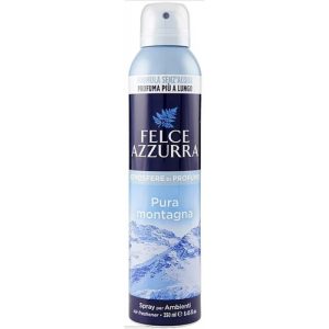 Освежитель воздуха Felce Azzurra "Горная свежесть" 250 мл
