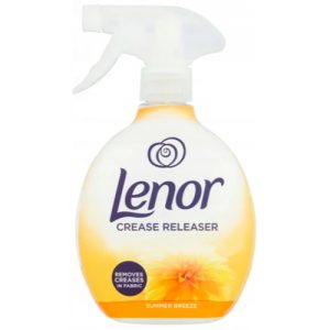 Спрей для разглаживания складок на одежде Crease Releaser Summer Breeze 500 мл Lenor