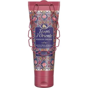 Крем-гель для душа Tesori d’Oriente Persian Dream (Красный Чай и Гранат), 250 мл