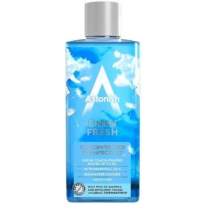 Astonish Концентрированное дезинфицирующее средство Linen Fresh