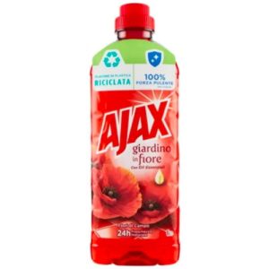 Средство для мытья полов универсальное Ajax Red Flowers 1 л