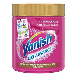 Пятновыводитель Vanish Orion порошок, 400г 1 шт