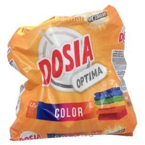 Порошок стиральный Dosia Optima Color автомат 1.2л 1 шт