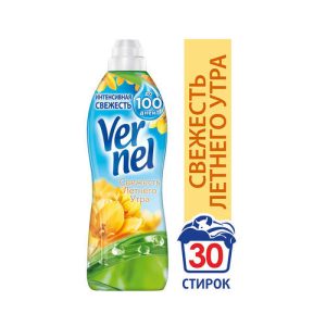 Кондиционер для белья Vernel Свежесть Летнего Утра 910мл 1 шт