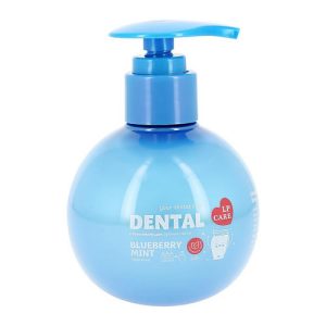 Паста зубная с помпой `LP CARE` DENTAL Черника-мята 220 г