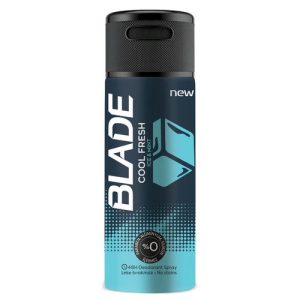Дезодорант-спрей мужской Blade deo cool fresh, 150мл