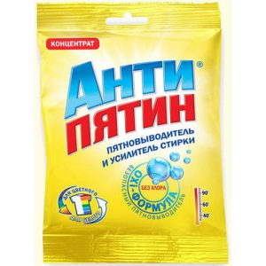 Средство Антипятин усилитель порошка, 70г