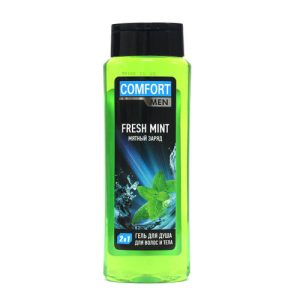 Маграв Гель для душа FRESH MINT Мятный заряд 400 мл