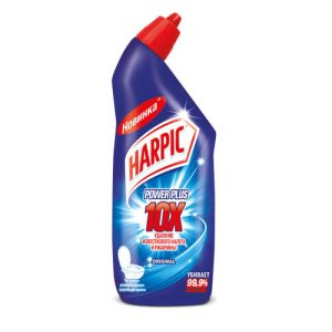 Средство дезинфицирующее для туалета Harpic Power Plus, Original, 450 мл